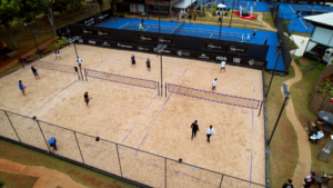 Lacoste e Arenas BTG anunciam o circuito de Beach Tennis